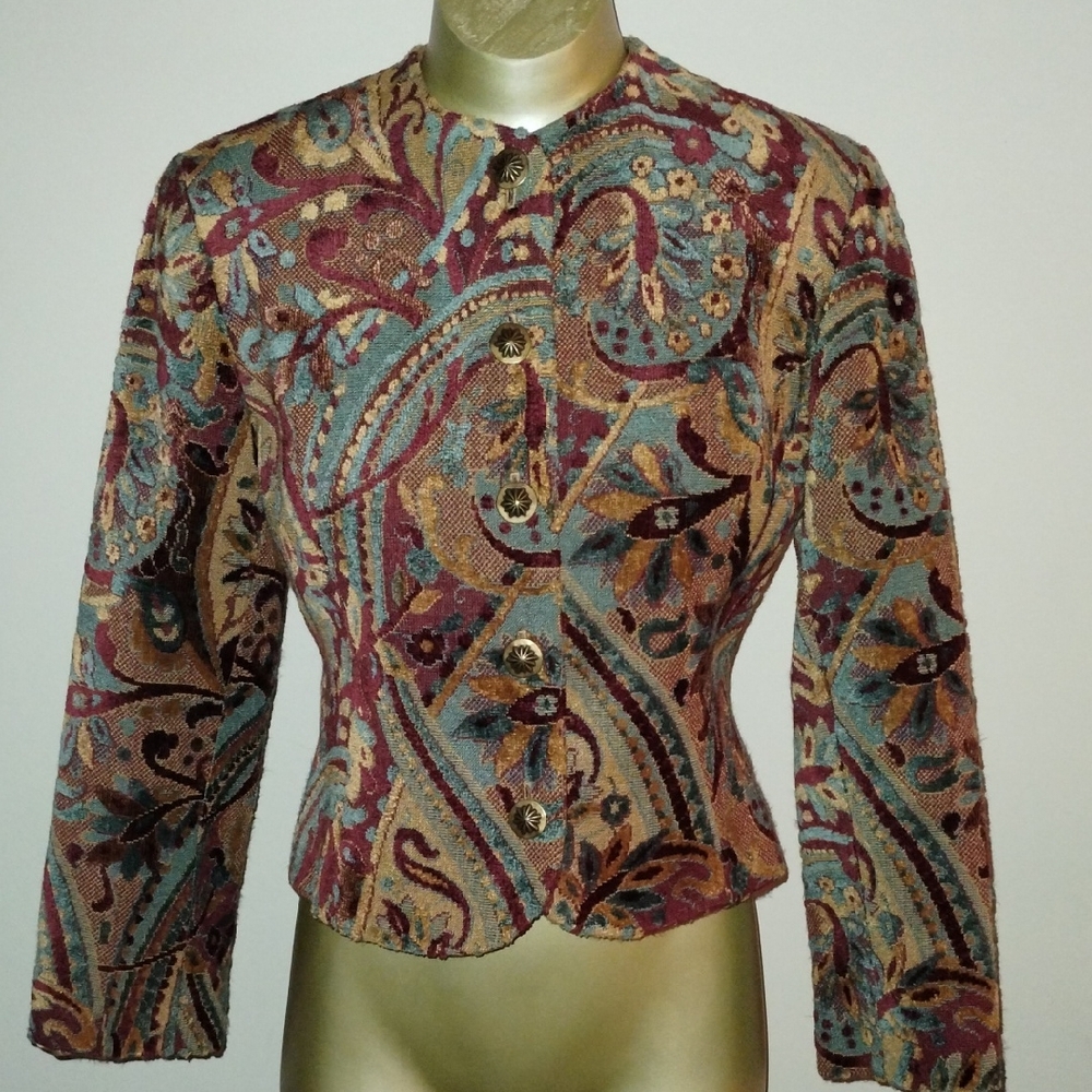 Vintage Steampunk Jacket